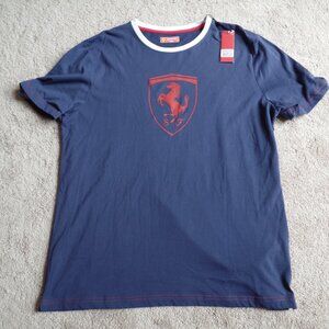 Men's Ferrari shirt New with Tags